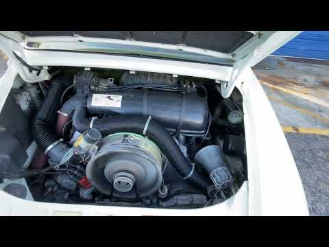 PCARMARKET Auction: Cold start - 1977 Porsche 911S