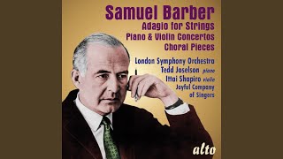 Adagio for Strings, Op. 11