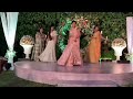 Sangeet Performance on Deewana Hai Dekho - K3G | The Wedding Script