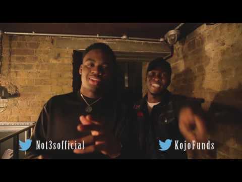 Juls Ft Kojo Funds, Not3s & Eugy - Bad (Behind The Scenes)