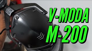 Video thumbnail for V-MODA M-200: Cleeeeean Music! by New Stuff TV