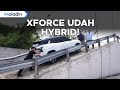 A Different Level Of Hybrid Mitsubishi New Xforce Now Has A Hybrid Engine Moladin