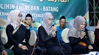 Download lagu Sholawat Rebana Assalaf Dari Peklaongan mp3