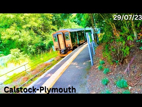 The Tamar valley line | calstock-plymouth