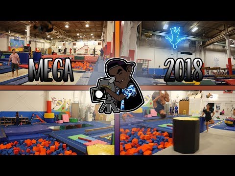 Mega Gymnastics 2018