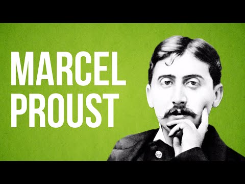 LITERATURE - Marcel Proust