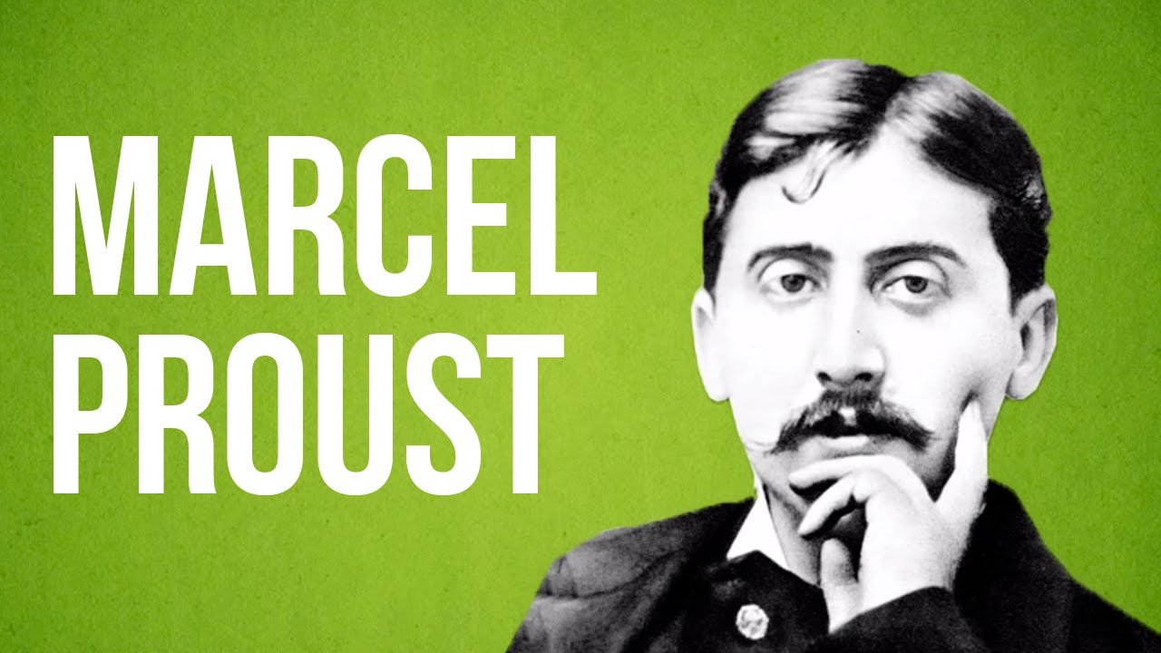 LITERATURE - Marcel Proust