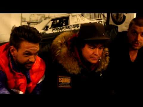 NBC REPRESENTING "BE" @ STREETSHOP