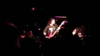 Immolation - 10. Fall in Disease (Live)