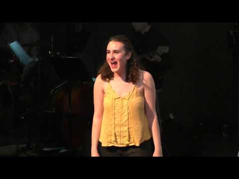 I'm Not Afraid Of Anything (Songs For a New World at Brown University)