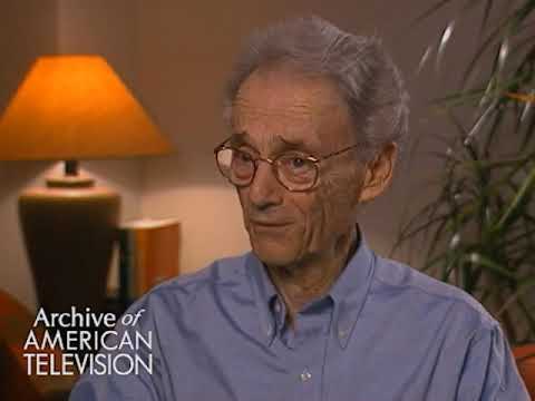 Writer Del Reisman on working with Rod Serling on "Twilight Zone" scripts