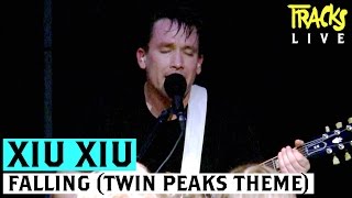 Xiu Xiu – "Falling (Twin Peaks Theme)" live @ Silent Green Berlin | Arte TRACKS