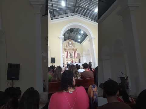 paróquia são joão Batista Fagundes pb 08 03 2026