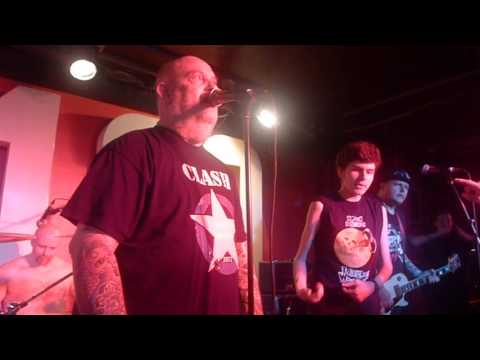 England - Angelic Upstarts