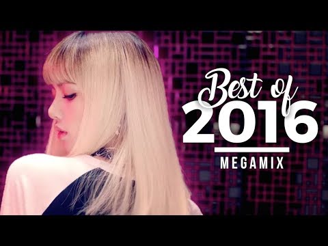 BEST OF 2016 | K-POP MEGA MASHUP (123 SONGS)