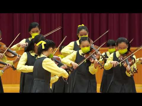 GHPS SSO - Variations on Paganini by R. D. McCashin [HD]