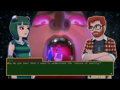YIIK: A Postmodern RPG - Episode 19 - Mall Goths