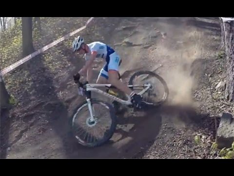 ČESKÝ POHÁR  MTB XCO 2015 TEPLICE - KADETI
