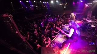 The Agonist - Gates Of Horn And Ivory [Live in Montreal]