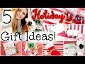 5 Easy & Affordable DIY Holiday Gift Ideas ...