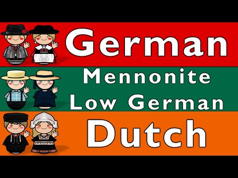 The Sound of the Proto Indo European language Numbers Words Story