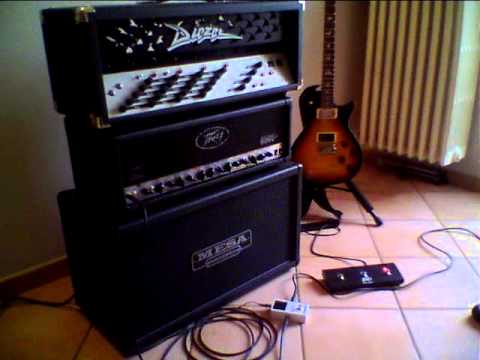 uberschall vs vh4 vs mark v vs peavy 6505 plus part 4