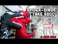 Marvel Dinos Invade SDCC 2022!