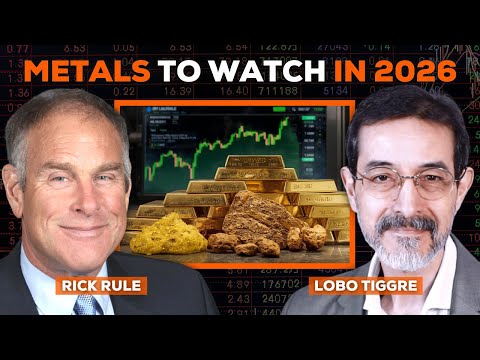 Which Metals and Miners Are Set to Outperform in 2026? (Rick Rule)