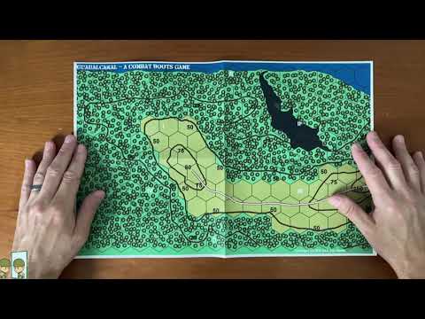 First Look: Guadalcanal - A Combat Boots Game