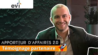 Témoignage partenaire — Leads énergies renouvelables