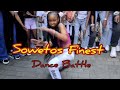 Best Amapiano Dance Moves | Sowetos Finest_Dance Battle | 2023🚨💥💨