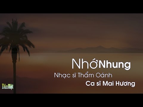 NHỚ NHUNG