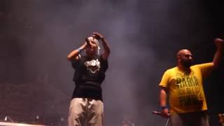 Keny Arkana live Esperanzah - Abracadabra 06-08-2017