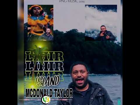 MCDONALD TAYLOR  - LIHIR ISLAND (2025) #UGLEE_BEE