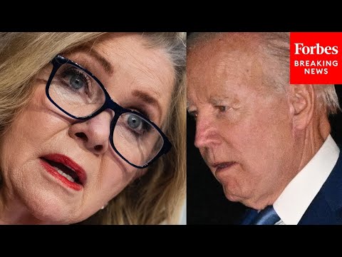 'It Is Incomprehensible To Me': Marsha Blackburn Stunned By Biden Policy
