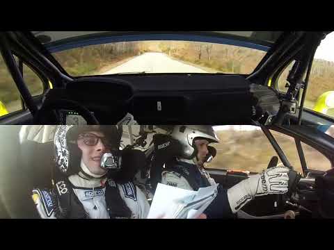 Cameracar TONDINA CECCHETTO Rally del Rubinetto 2020 Ps Mottarone