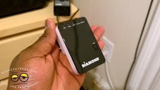Diamond WR300nr Wireless Extender & Router Review
