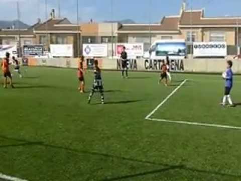 Partido Nueva Cartagena - Cartagena FC 13-04-2013