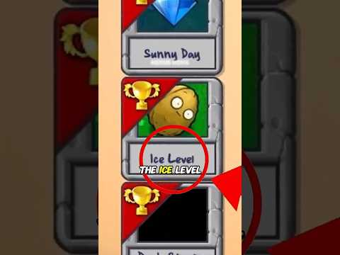 🤐The hardest unbeatable level of PvZ !