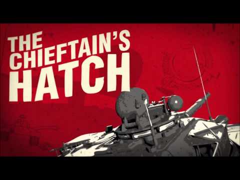 World of Tanks || Video Soundtrack - Inside the Chieftain's Hatch
