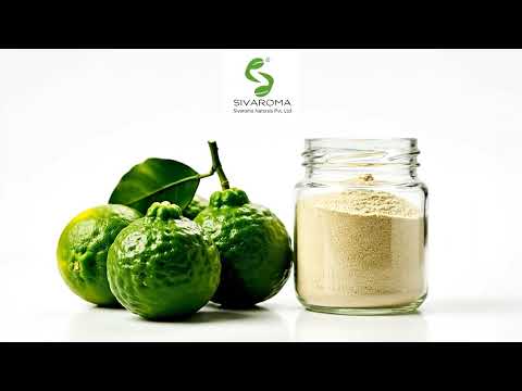 Bergamot Fruit Extract
