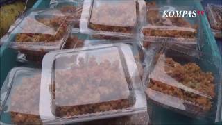 Telur Mimi, Sajian Berbuka yang Unik Khas Kaliwungu