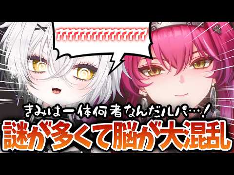  【大混乱】わけがわからない❕ルパお前は何者なんだ💦　潮汐任務第2章5幕反応集【鳴潮/切り抜き】