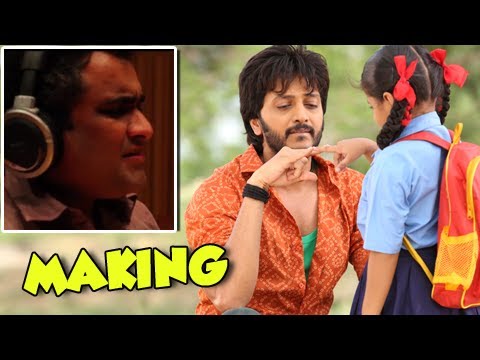 Song Making - New Nava Tarana - Lai Bhaari - Ajay Atul, Kunal Ganjawala - Marathi Movie