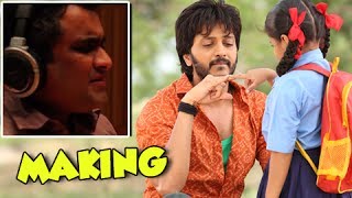 Song Making - New Nava Tarana - Lai Bhaari - Ajay Atul, Kunal Ganjawala - Marathi Movie