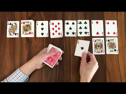 Solitaire: Accordion Tutorial