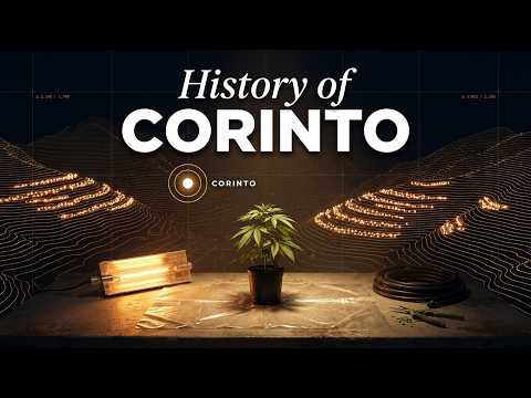 Corinto: The Colombian Mountains That Glow Every Night From Hidden Cannabis