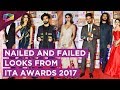 Celebrities Who Nailed And Failed Their Red Carpet Looks At ITA 2017