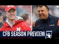 College Football Season Preview: Expectations for Scott Frost, Brett Bielema | CBS Sports HQ