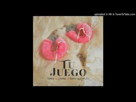 Tu Juego _ Tempo , Lyanno , Rauw Alejandro ( Audio Official )